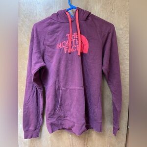 Donating end of July! The North Face Maroon Pullover Hoodie